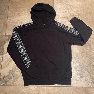 Men’s Faze x Kappa limited edition hoodie